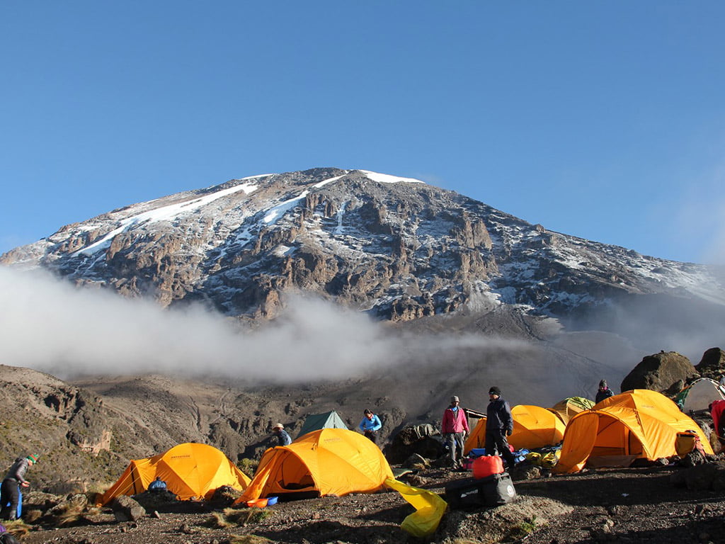 How to Prepare for a Kilimanjaro Climb